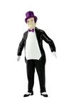 EL PINGÜINO 1966 FIGURA FLEXIBLE UNIVERSO DC