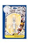 BUGS BUNNY FIGURA FLEXIBLE 15 CM LOONEY TUNES