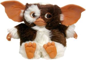 GIZMO BAILARIN PELUCHE 20 CM GREMLINS