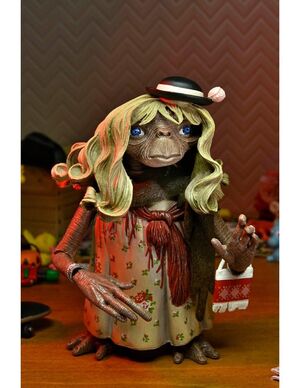 ULTIMATE E.T. DRESS-UP 40 ANNIVERSARY VER. FIG. 12