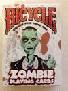 BARAJA BICYCLE ZOMBIE