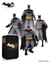 BATMAN PACK 4 FIGURAS 75 ANIVERSARIO 17 CM DC UNIV