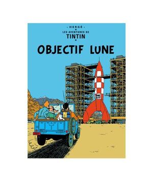 POSTER 15- OBJECTIF LUNE