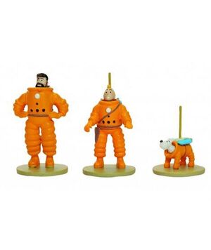 MICRO FIGURAS LUNA METAL