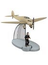 AVION BEIGE ISLA NEGRA