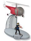 AVION HELICÓPTERO BORDURIO - EL ASUNTO TORNASOL