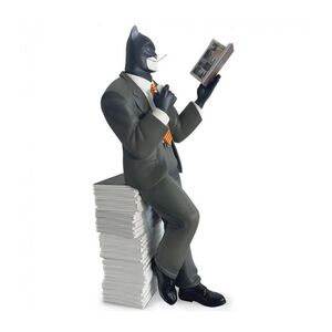 BLACKSAD PILA DE COMICS FIG. 30 CM BLACKSAD
