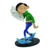 GASTON CON ALMOHADA ESTATUA 25 CM RESINA GASTON EL