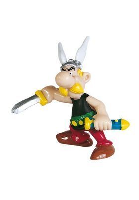 ASTERIX CON ESPADA FIGURA 9 CM ASTERIX EL GALO