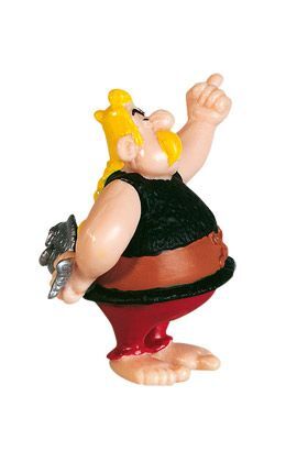 ORDENALFABETIX FIGURA PVC 9 CM ASTERIX EL GALO