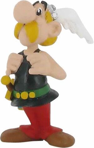 ASTERIX MANOS TIRANTES 5 CM