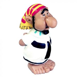 NUMEROBIS FIG. 9 CM ASTERIX
