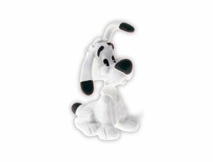 IDEFIX SENTADO FIGURA PVC 4 CM