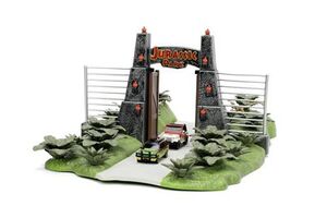JURASSIC PARK 30TH ANNIVERSARY ESCENARIO JURASSIC