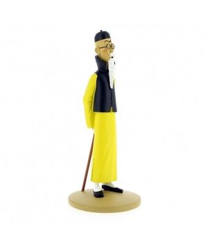 FIGURA TF1 RESINA - WANG JEN GHIE