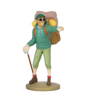 FIGURA TF1 RESINA - SHERPA THARKEY