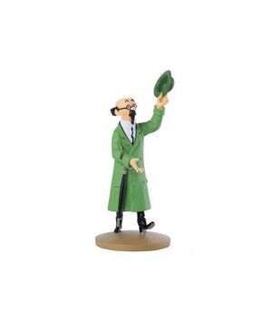 FIGURA TF1 RESINA - TORNASOL SALUDA / SOMBRERO