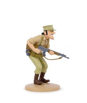 FIGURA TF1 RESINA - ALCAZAR EN PICAROS