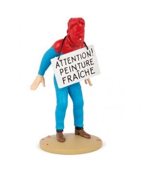 FIGURA TF1 RESINA - HADDOCK 