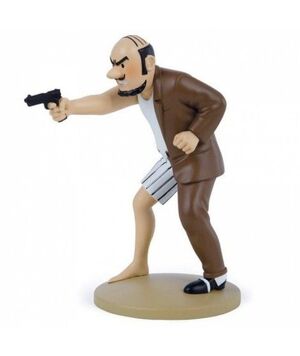 FIGURA TF1 RESINA - ALONZO PÉREZ