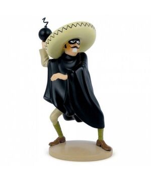 FIGURA TF1 RESINA - EL CABO DÍAZ