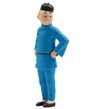 PVC TINTIN LOTO 9 CM