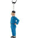 LLAVERO TINTIN LOTO 6 CM