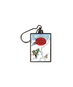 LLAVERO METAL - ÁLBUM TIBET