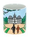 TAZA CASTILLO DE MOULINSART