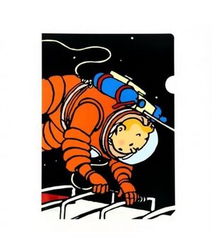 DOSSIER TINTIN LUNA ESCALERA