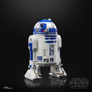 R2-D2 FIG. 15 CM RETURN OF THE JEDI STAR WARS THE