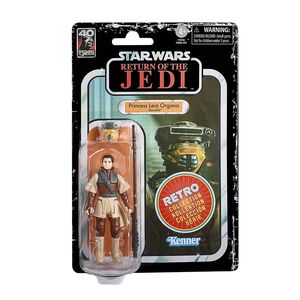 PRINCESS LEIA ORGANA (BOUSHH) FIG 9,5 CM SW RETURN