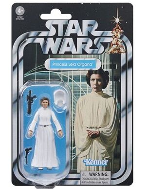 PRINCESS LEIA ORGANA FIG. 9,5 CM STAR WARS A NEW H