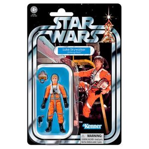 LUKE SKYWALKER X-WING PILOT FIG. 9,5 CM STAR WARS