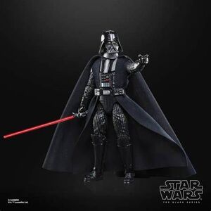 DARTH VADER FIG.15 CM STAR WARS: A NEW HOPE (THE BLACK EDITION)