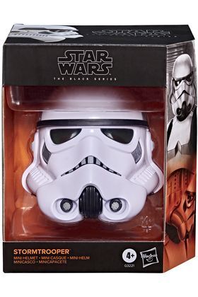 STORMTROOPER MINICASCO RÉPLICA 15 CM STAR WARS: A