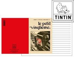 CUADERNO GRANDE LE PETIT VINGTIAME Nº11