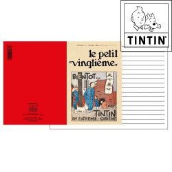 CUADERNO PEQUEÑO LE PETIT VINGTIAME Nº31