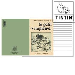 CUADERNO GRANDE LE PETIT VINGTIAME Nº27