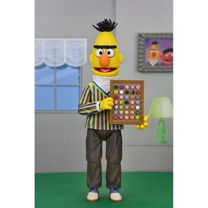 ULTIMATE BLAS (BERT) SCALE ACTION FIG. 18 CM SESAME STREET