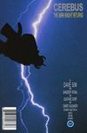 VARK KNIGHT RETURNS #1