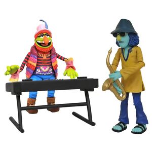 THE MUPPETS: DR. TEETH & ZOOT