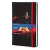 MOLESKINE BATMAN VS SUPERMAN SUPERMAN ED LIMIT