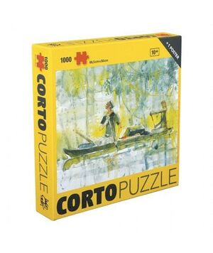 PUZZLE CORTO - MEMORIAS - 1000 PIEZAS