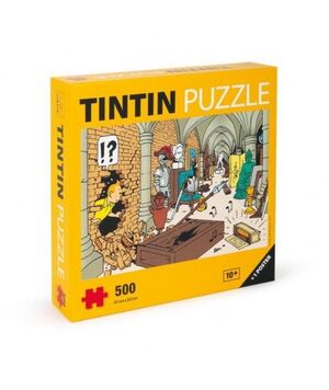 PUZZLE - TESORO - 500 PIEZAS