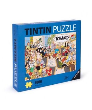 PUZZLE - TCHANG! - 1000 PIEZAS