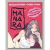 BARAJA DE CARTAS POCKER MILO MANARA