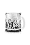 TORPEDO BAR TAZA CERAMICA TORPEDO