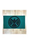 LOGO SHIELD FELPUDO MARVEL COMICS