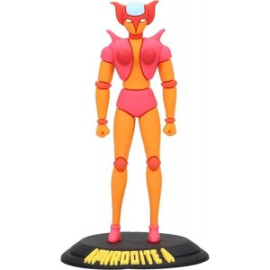 MINI FIGURA GOMA AFRODITA MAZINGER Z